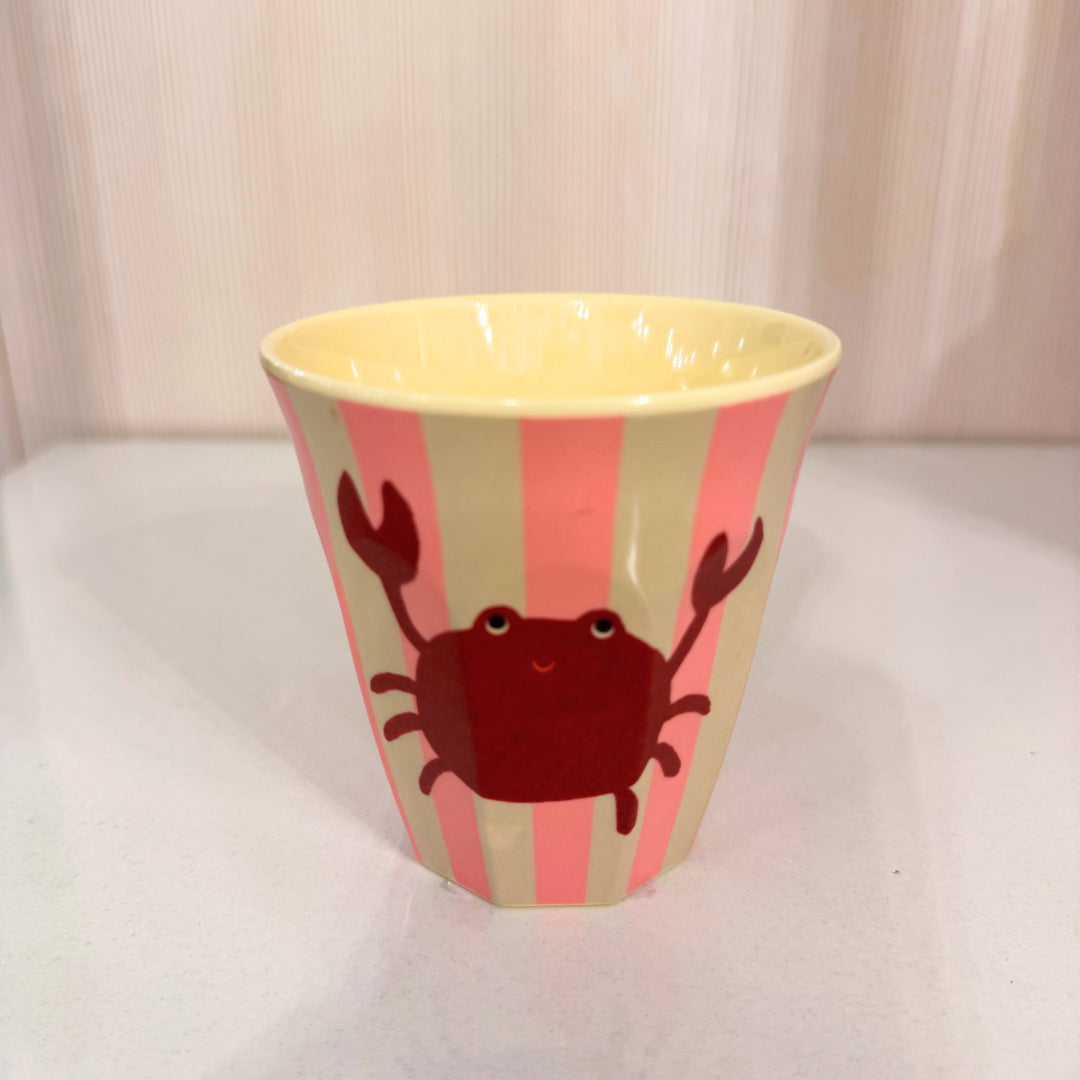 BICCHIERE LARGE CRABBY - Rice