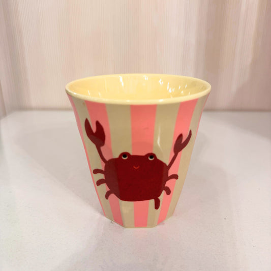 BICCHIERE LARGE CRABBY - Rice