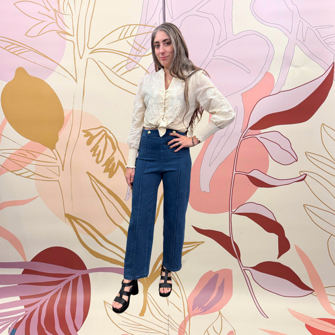 JEANS TABERNAS - Meisie