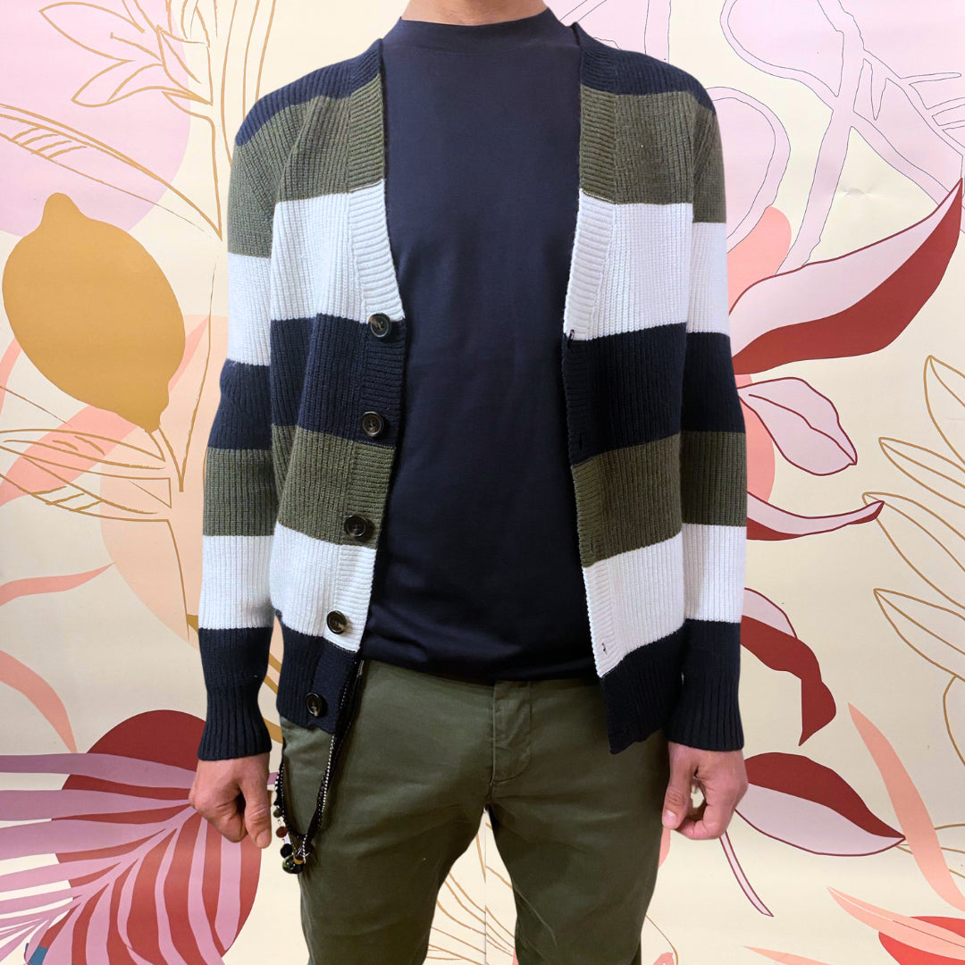 CARDIGAN RIGONI - Fun Art Lab