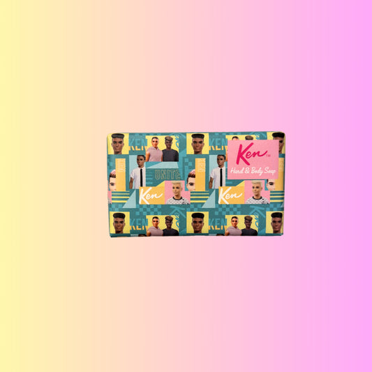 SAPONETTA KEN - The English Soap Company