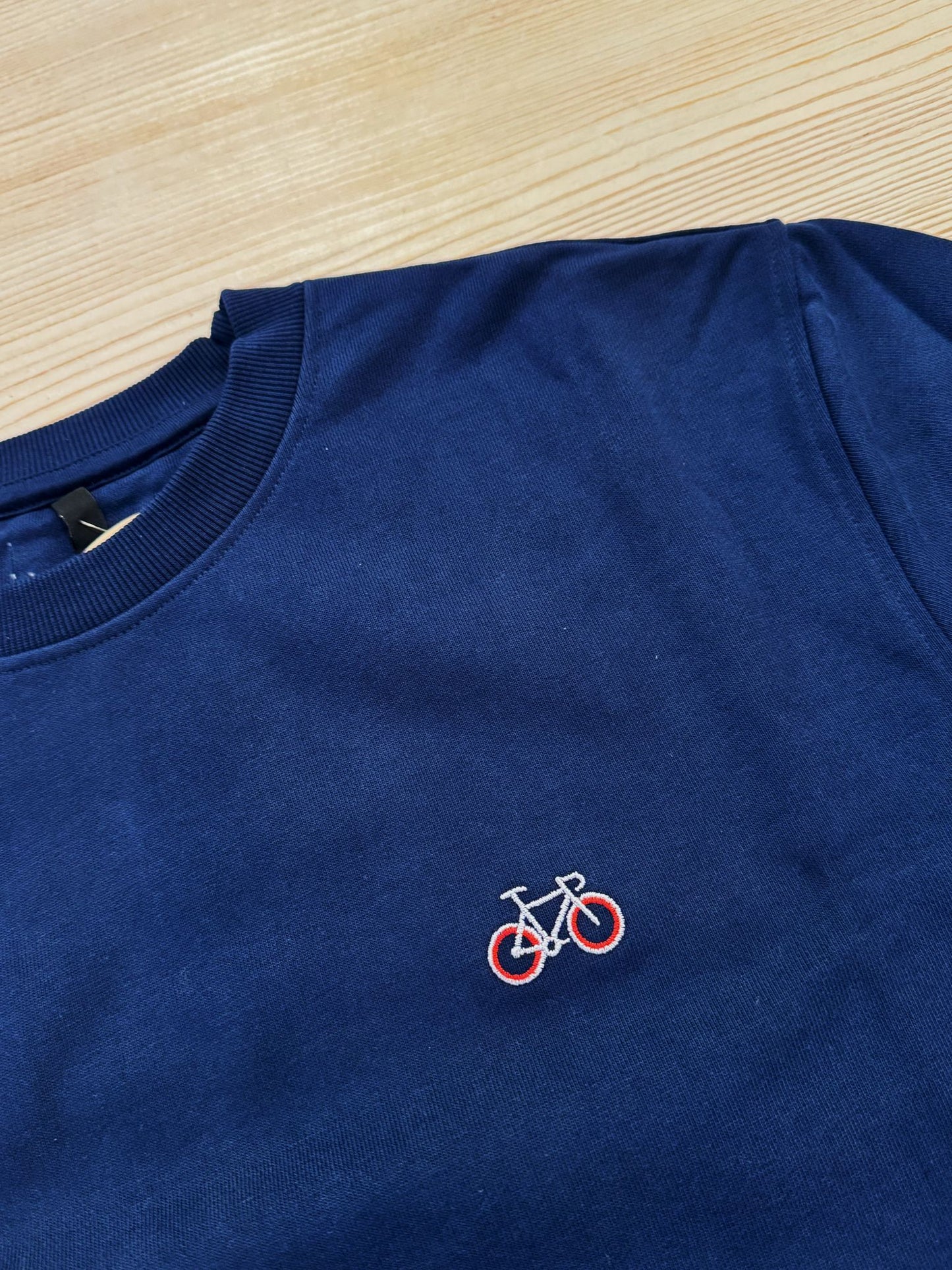 FELPA LOGO BICI - Hand made