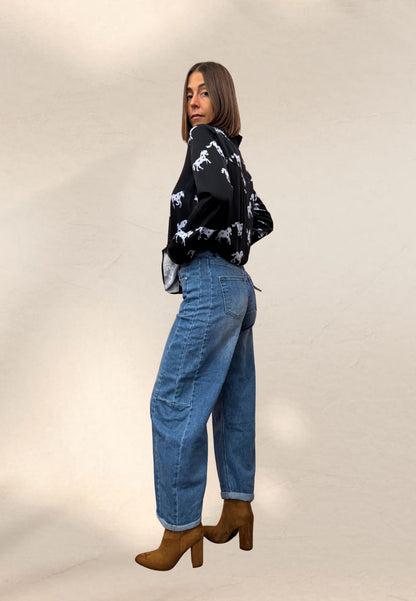 JEANS SOFIA - I love Paris