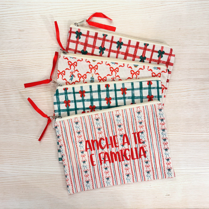POCHETTE ... E FAMIGLIA - Hand made