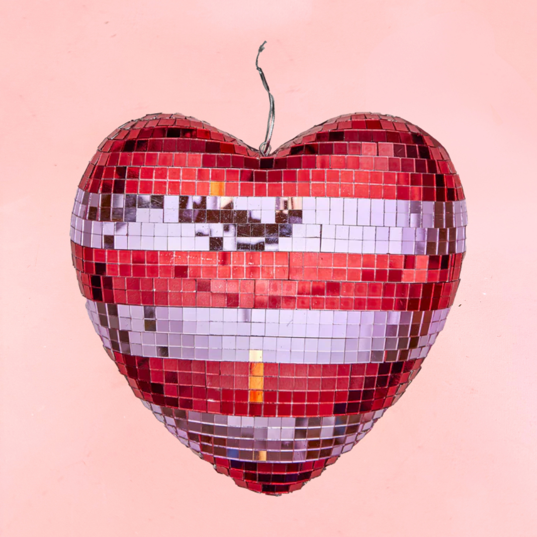 DISCOBALL CUORE