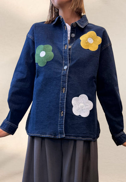CAMICIA EUPHONIA - Compania Fantastica
