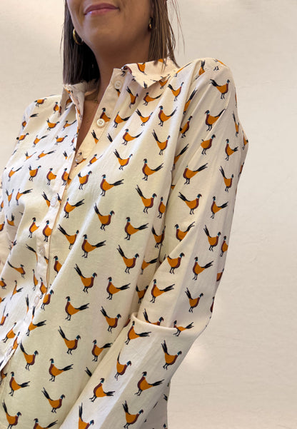 CAMICIA LISBOA - Smile Vestidor