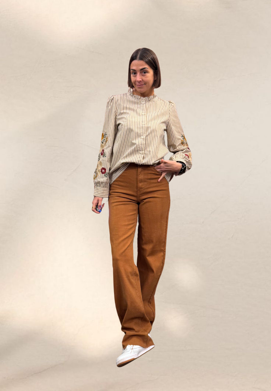 CAMICIA SANDRA - Paris Fashion Shop