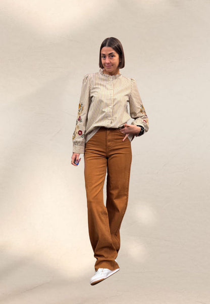 CAMICIA SANDRA - Paris Fashion Shop