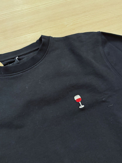 FELPA LOGO VINO - Hand made