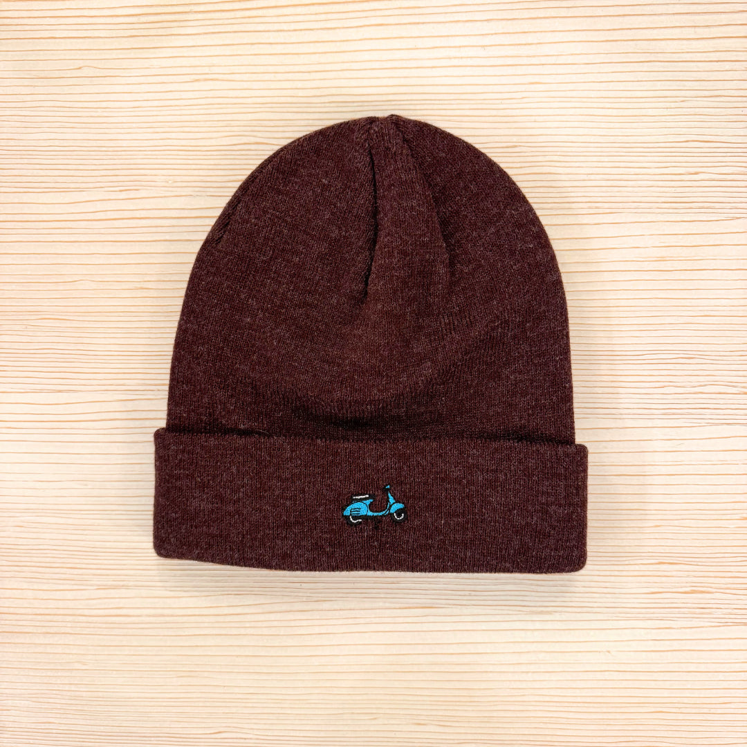 BERRETTO LOGO VESPA - Hand made