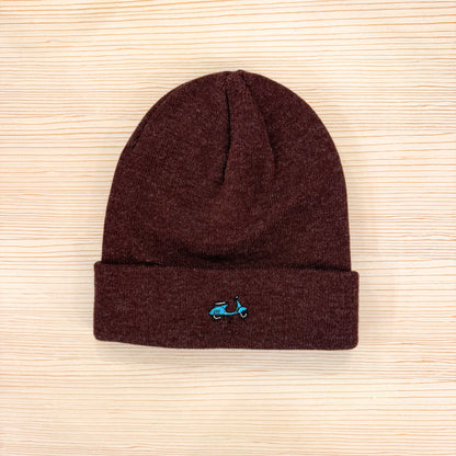 BERRETTO LOGO VESPA - Hand made