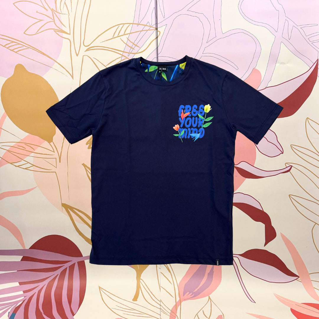 T-SHIRT FREE - Over D