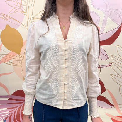 BLUSA CADICE - Meisie