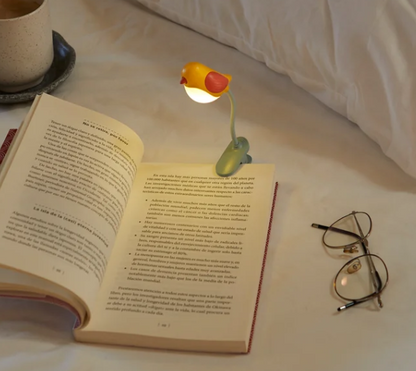LUCE DA LETTURA BIRDIE - Balvi