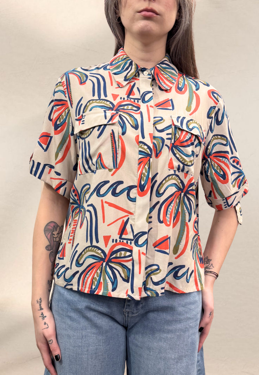 CAMICIA OASIS - Pepaloves