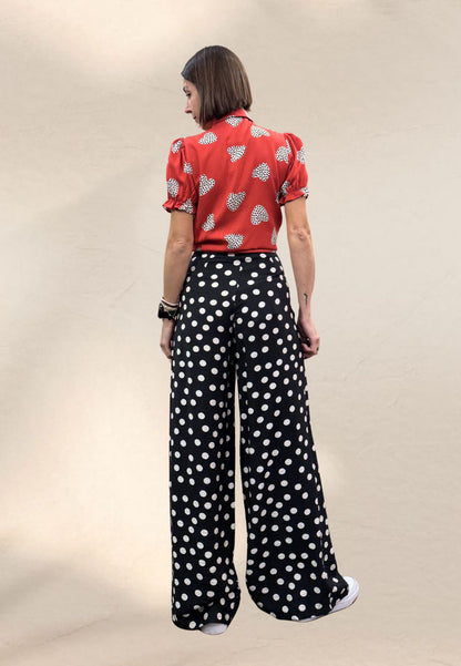 PANTALONE CORDELIA - Wild Pony