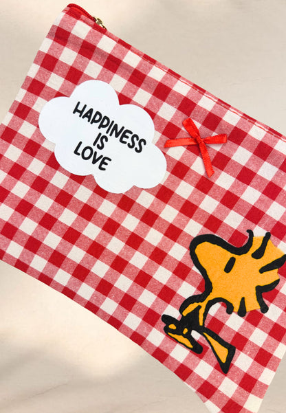 POCHETTE WOODSTOCK - Hand made