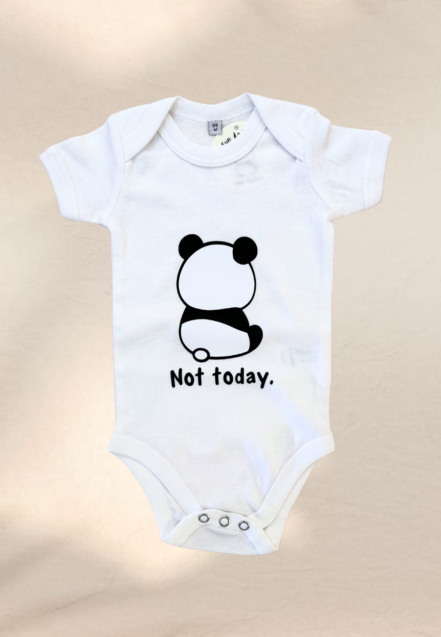 BODY LOGO PANDA - Hand made