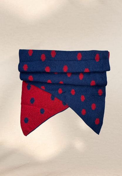 SCIARPA POLKA - Paris Fashion Shop