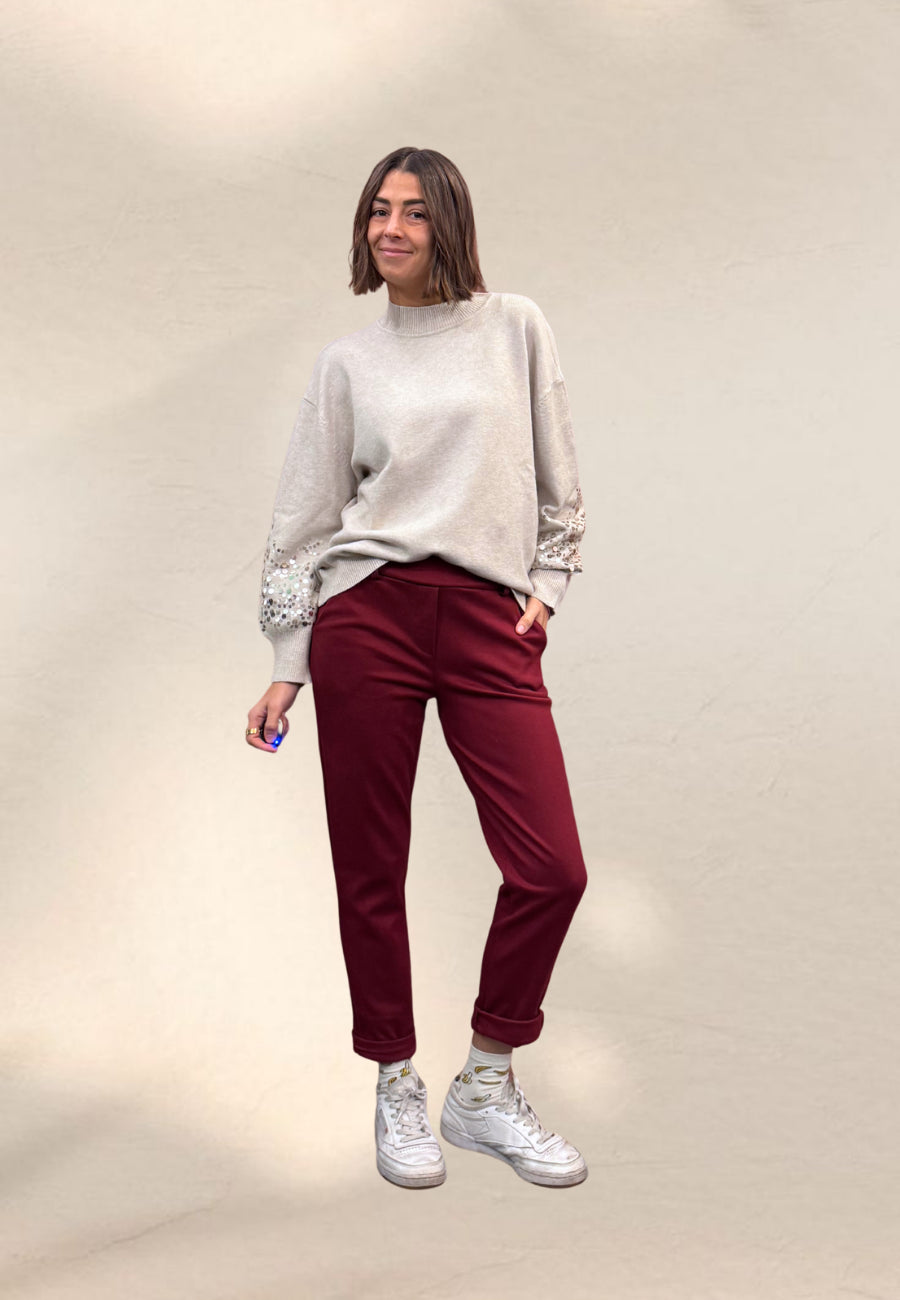 PANTALONE OXFORD - Fun Art Lab