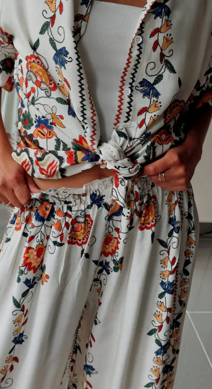 CAMICIA SYRA - Paris Fashion Shop