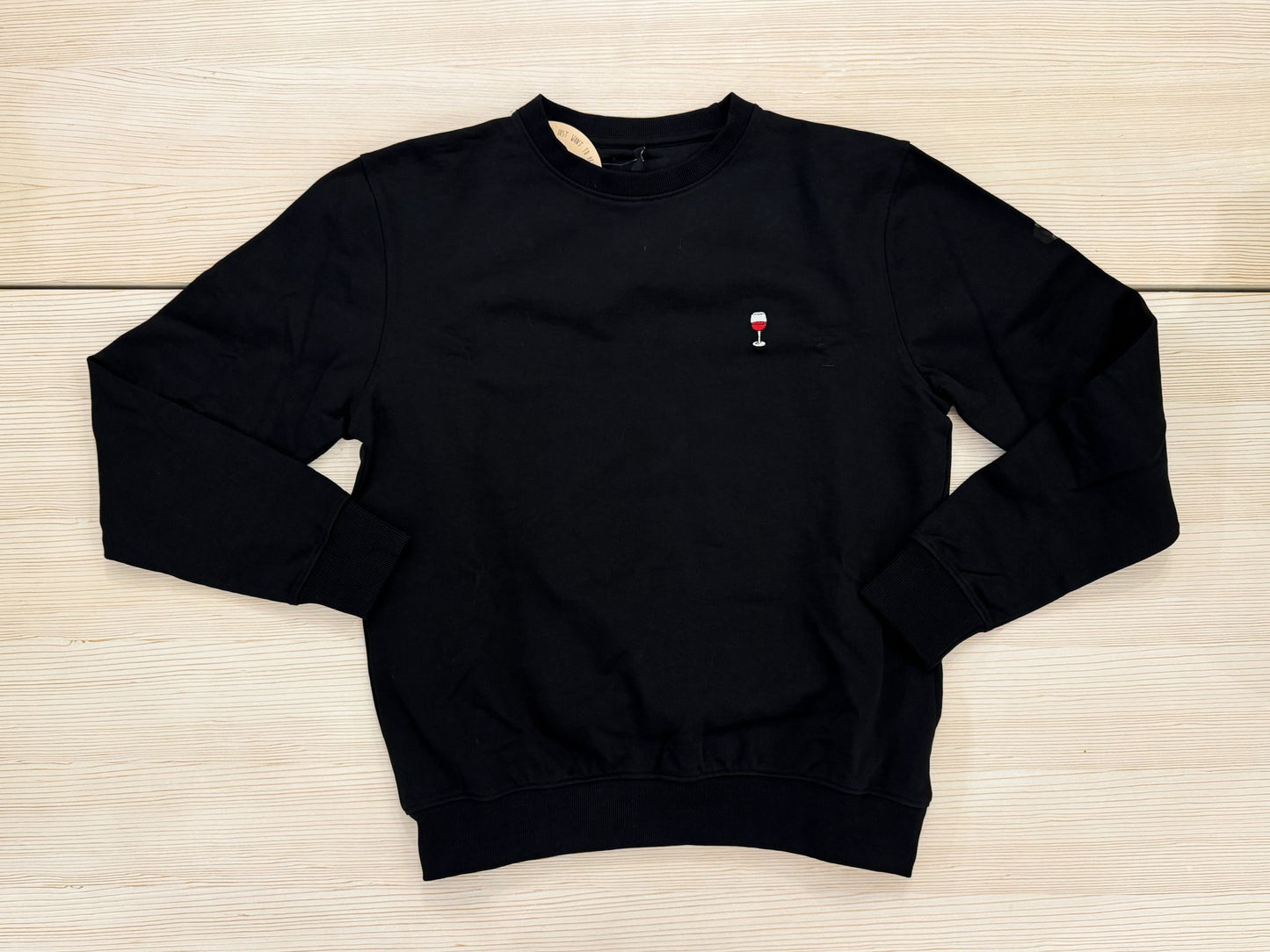 FELPA LOGO VINO - Hand made