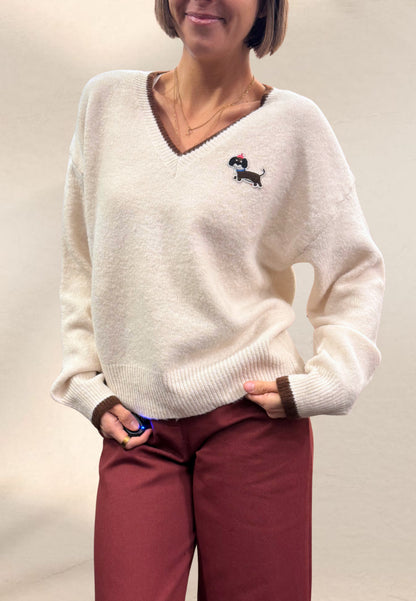 MAGLIONE OLGA - Paris Fashion Shop