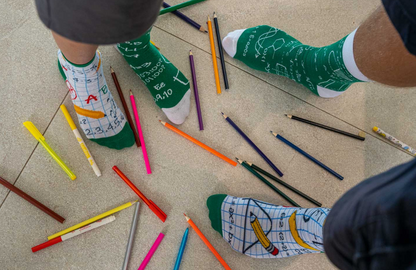 CALZINO MATEMATICO MINI - Spox Sox