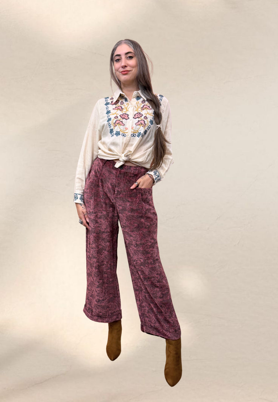 PANTALONE CORNELIA - Meisie