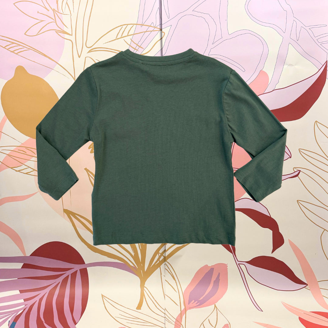 T-SHIRT BABY MASCOT - Losan