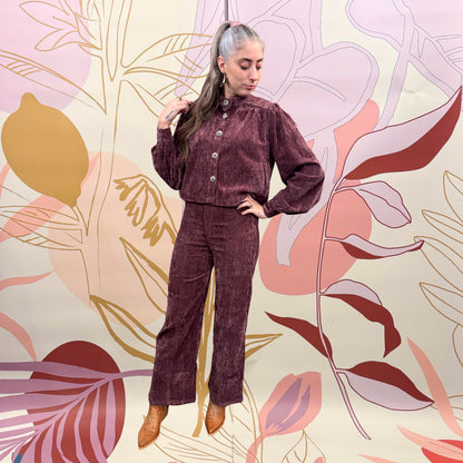 PANTALONE MALAGA - Meisie