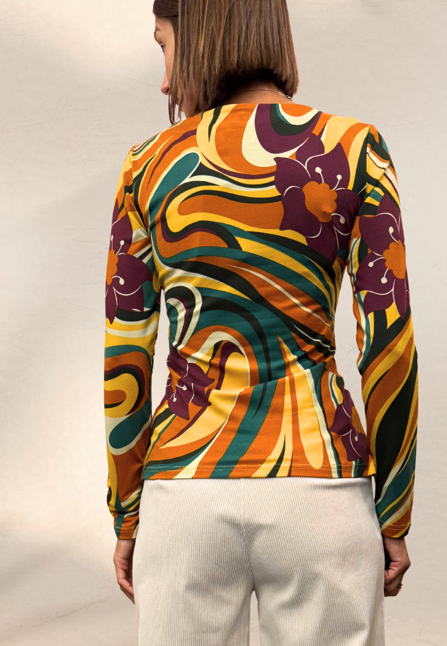 T-SHIRT RIVERA - Compania Fantastica