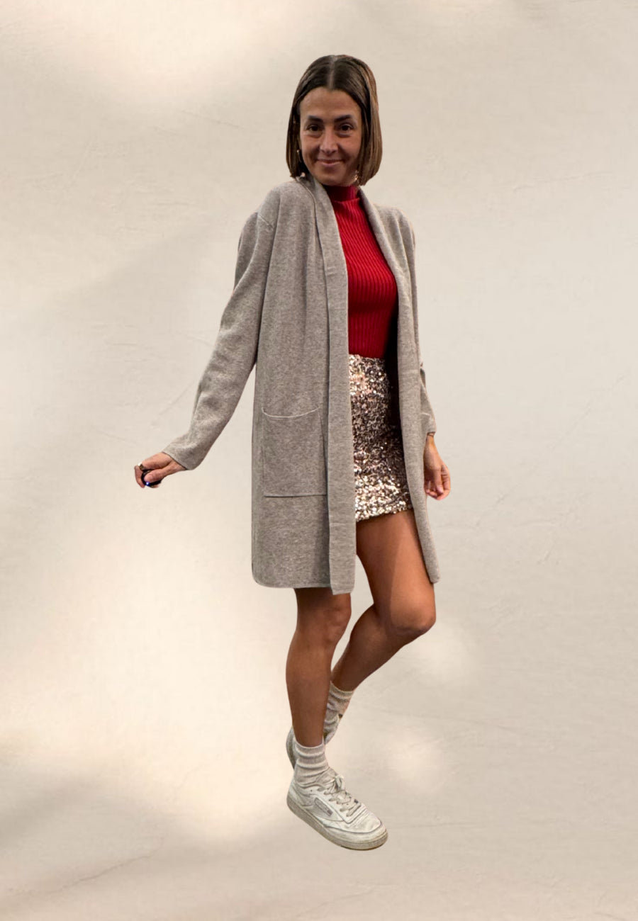 CARDIGAN CORINNE - Fun Art Lab