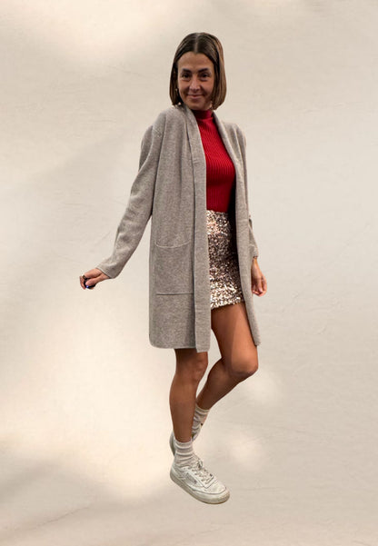 CARDIGAN CORINNE - Fun Art Lab