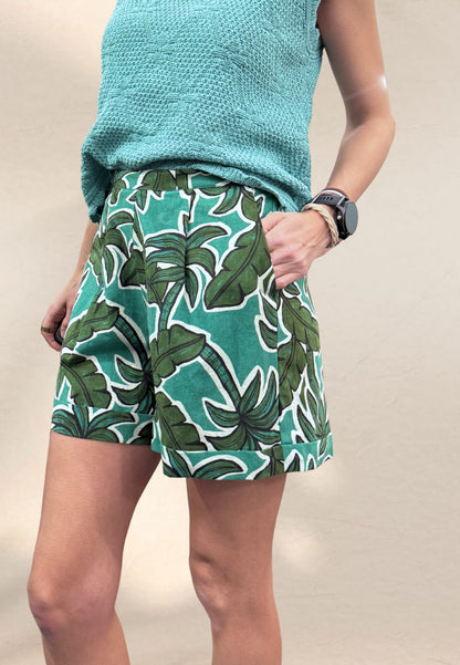 SHORTS PALMIRO - Compania Fantastica