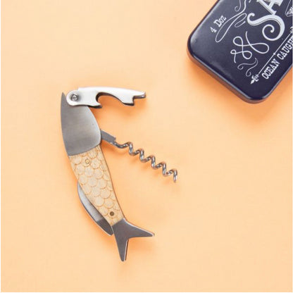 CAVATAPPI WILD SALMON - Balvi