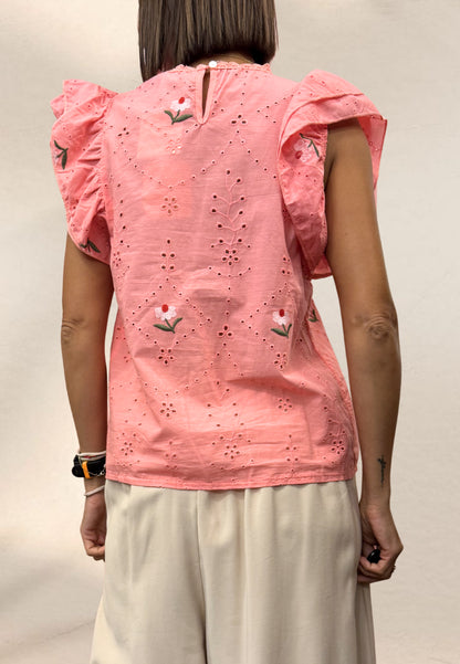 BLUSA CAITLINE - I love Paris