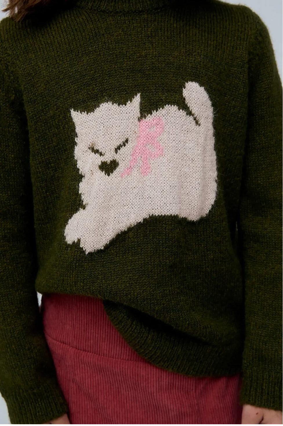 MAGLIONE DUCHESSA BABY - Compania Fantastica