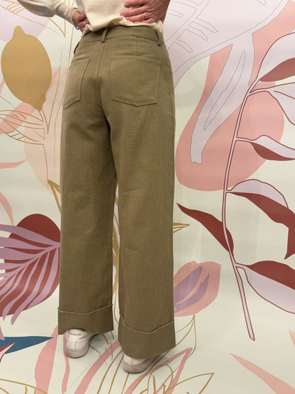PANTALONE KIWI