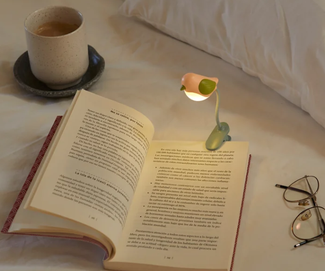 LUCE DA LETTURA BIRDIE - Balvi
