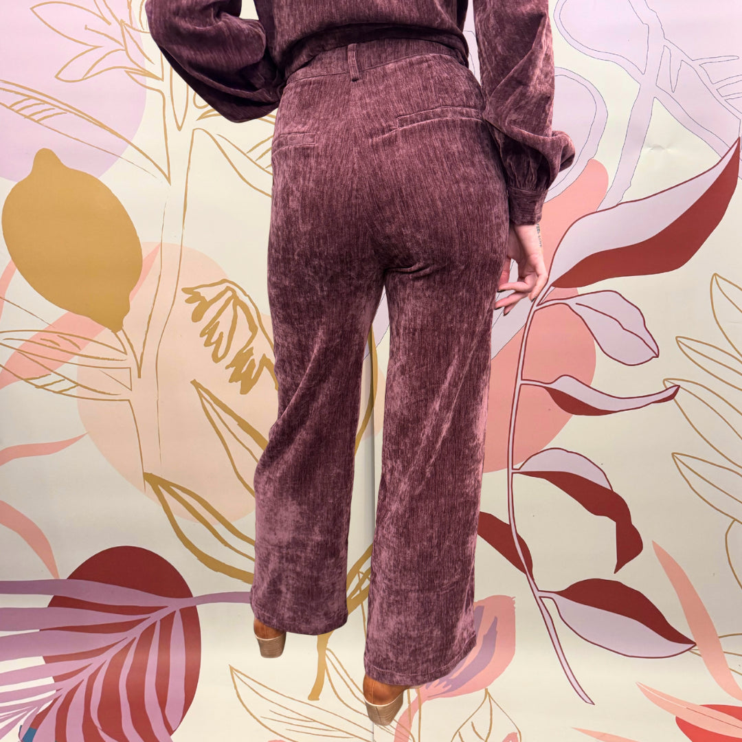 PANTALONE MALAGA - Meisie