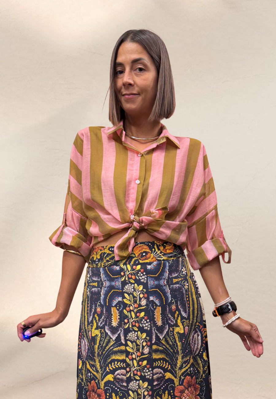 CAMICIA MINA - Fun Art Lab