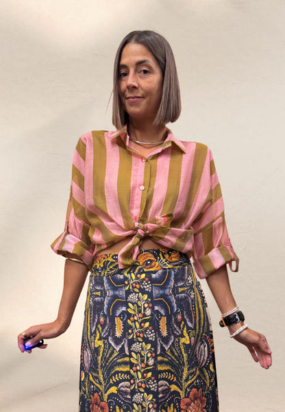 CAMICIA MINA - Fun Art Lab
