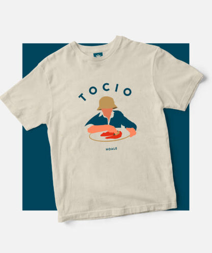 T-SHIRT TOCIO - Mutee