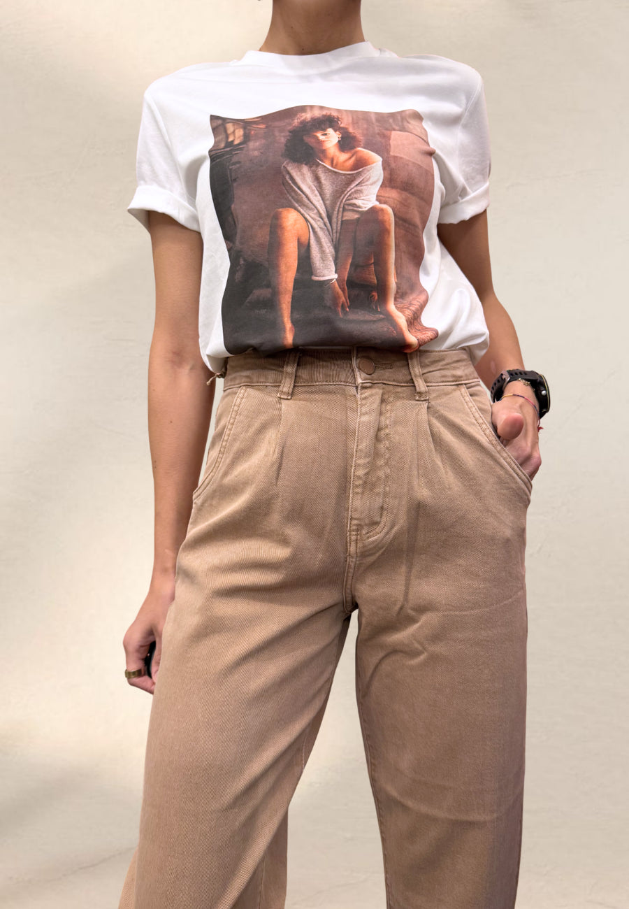 PANTALONE TIFFANIE - I love Paris