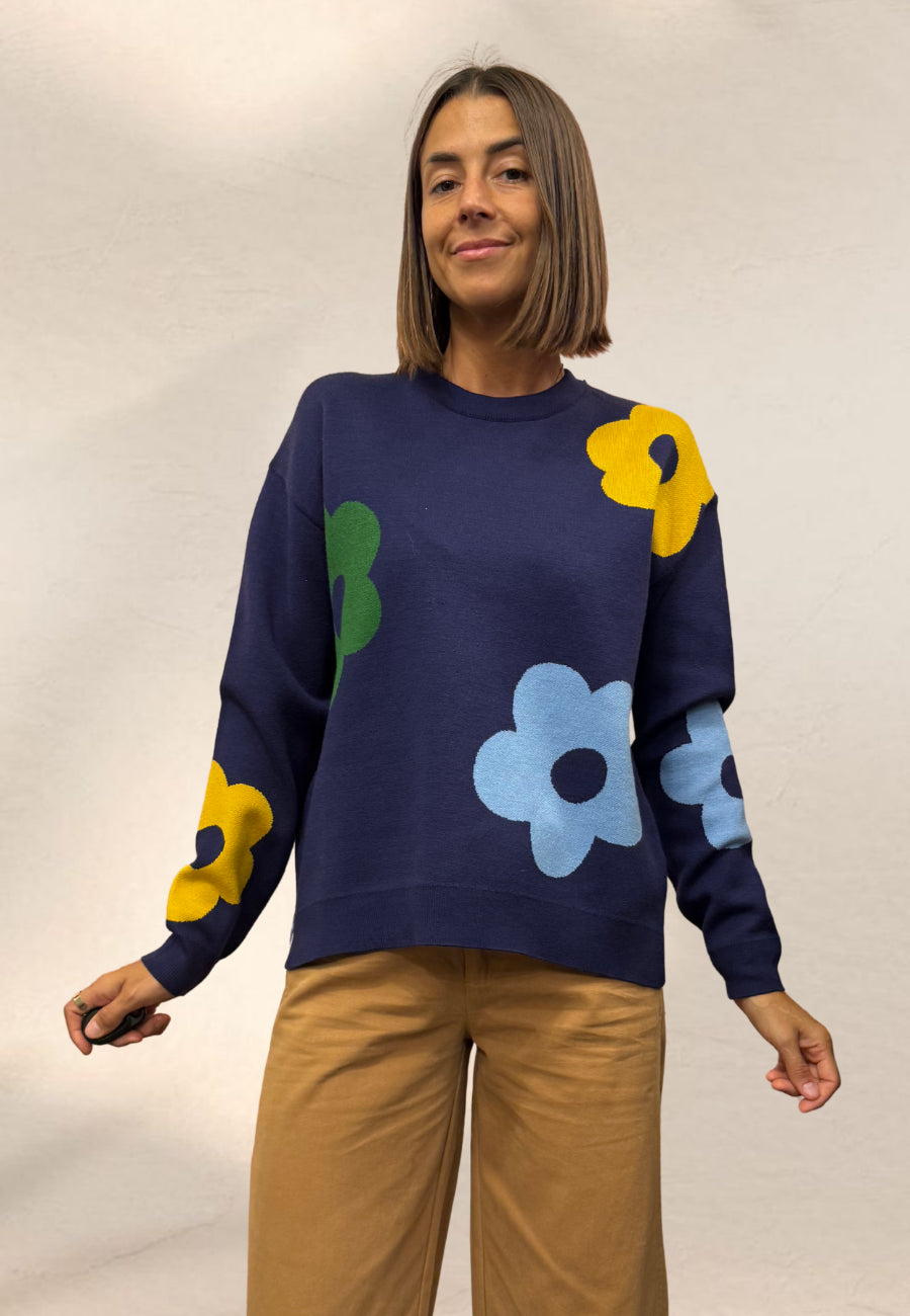 MAGLIONE FIORIN - Compania Fantastica