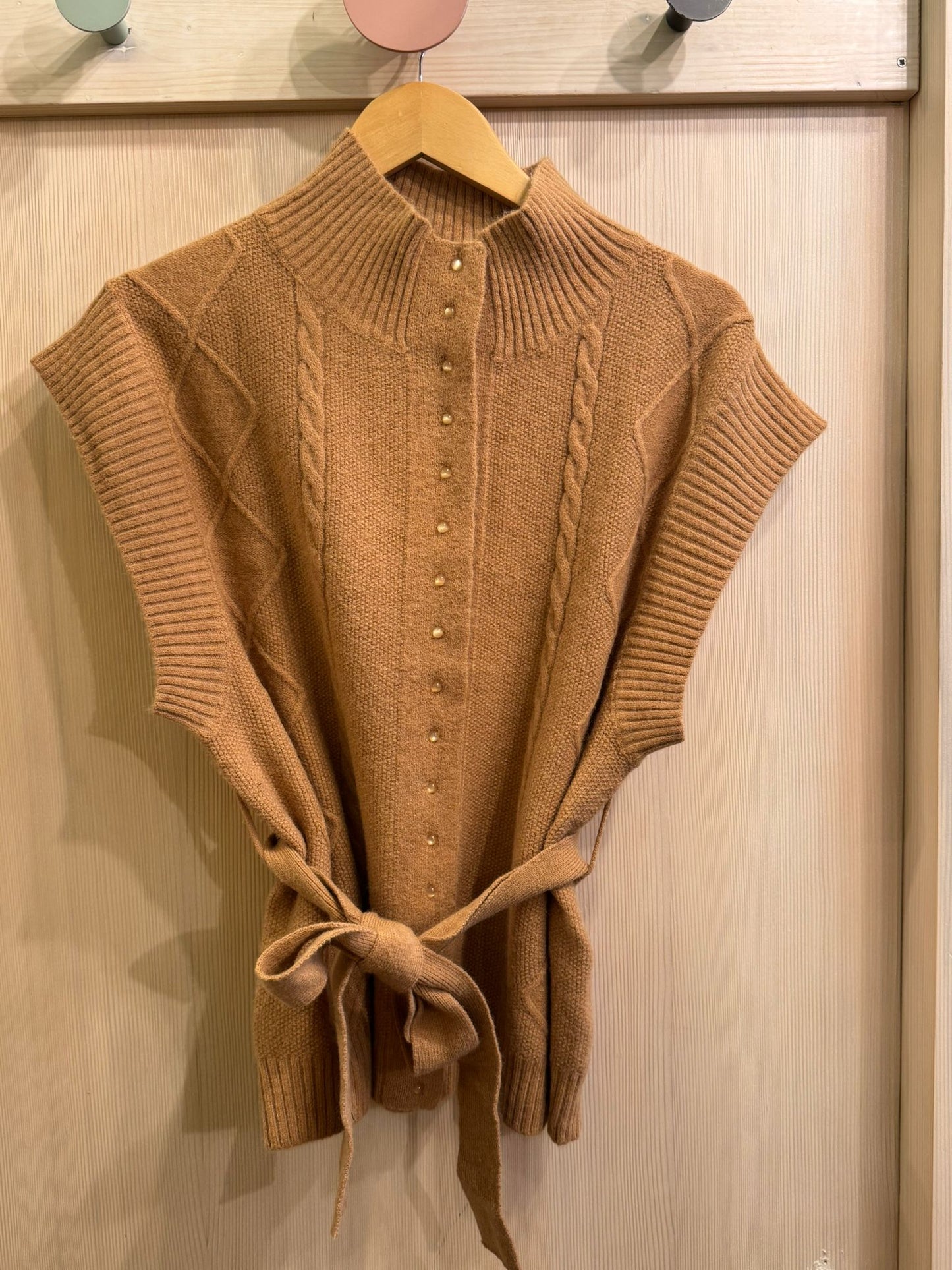 GILET NUVOLA
