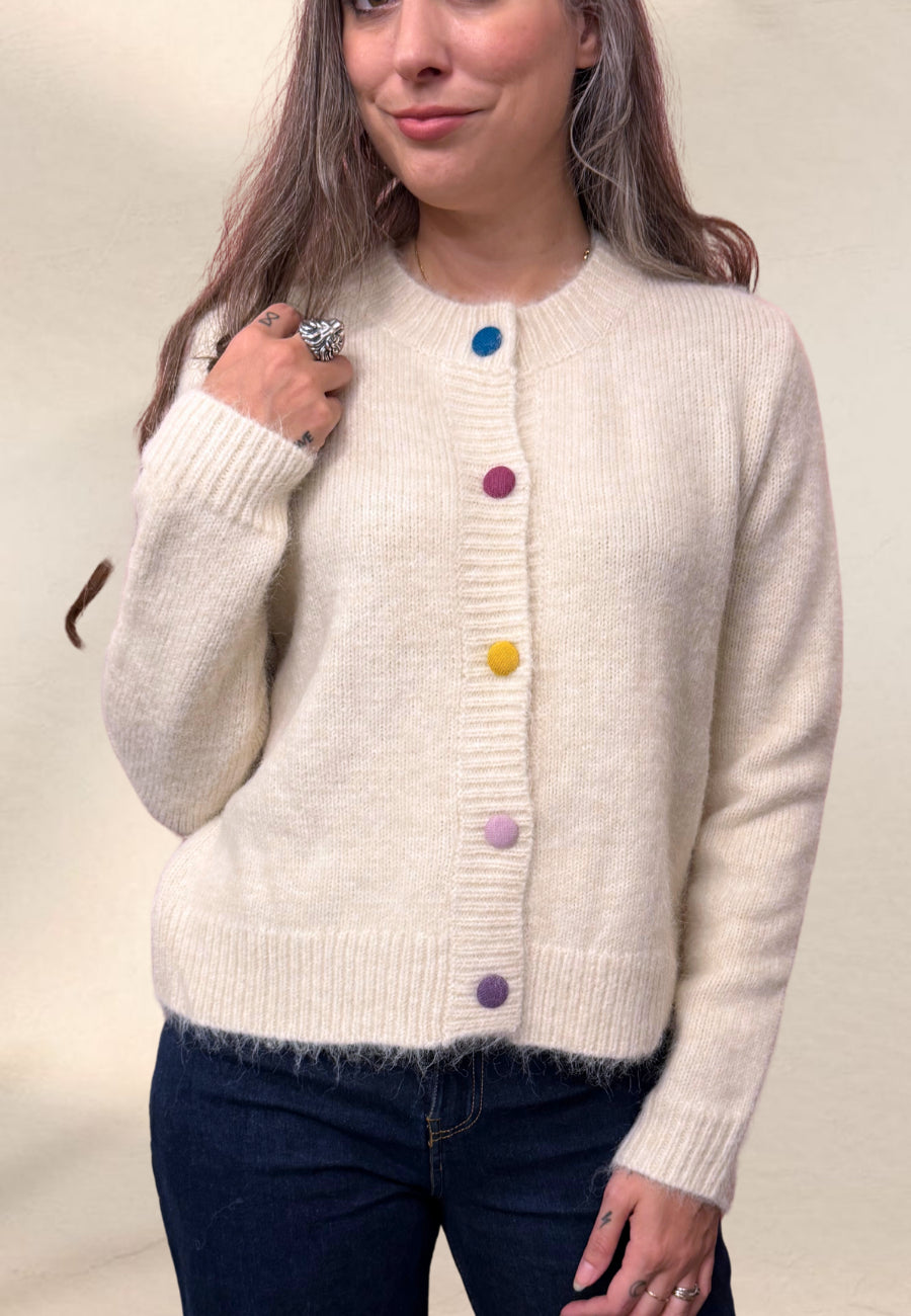 CARDIGAN BALOU - Compania Fantastica