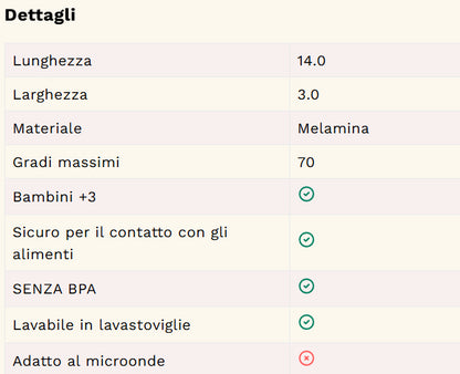 FORCHETTINE DOLCE